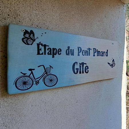 Etape Du Pont Pinard Villa Semur-en-Auxois Kültér fotó