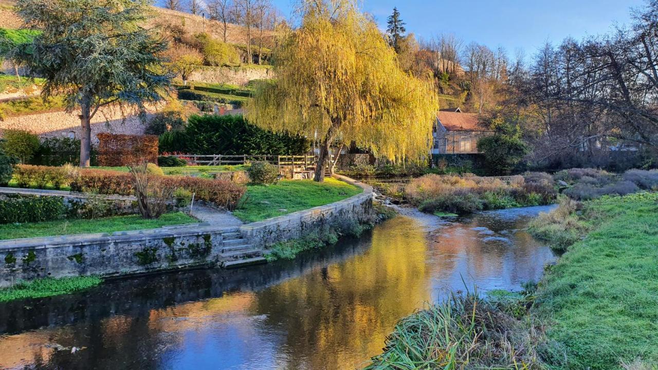 Etape Du Pont Pinard Villa Semur-en-Auxois Kültér fotó
