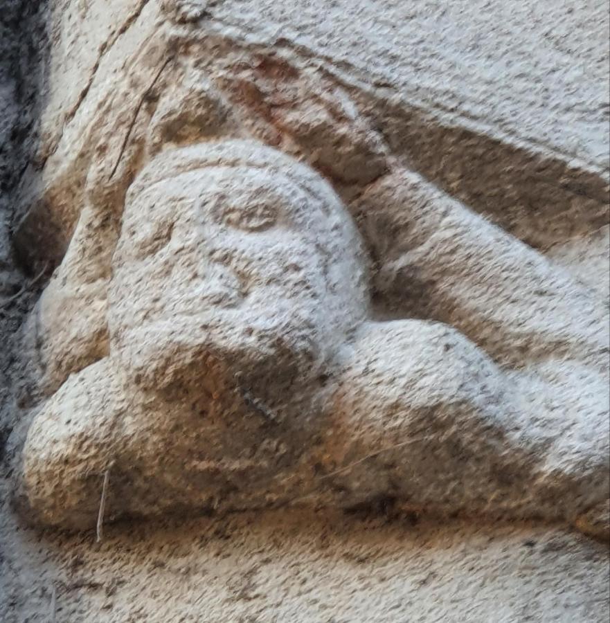 Etape Du Pont Pinard Villa Semur-en-Auxois Kültér fotó