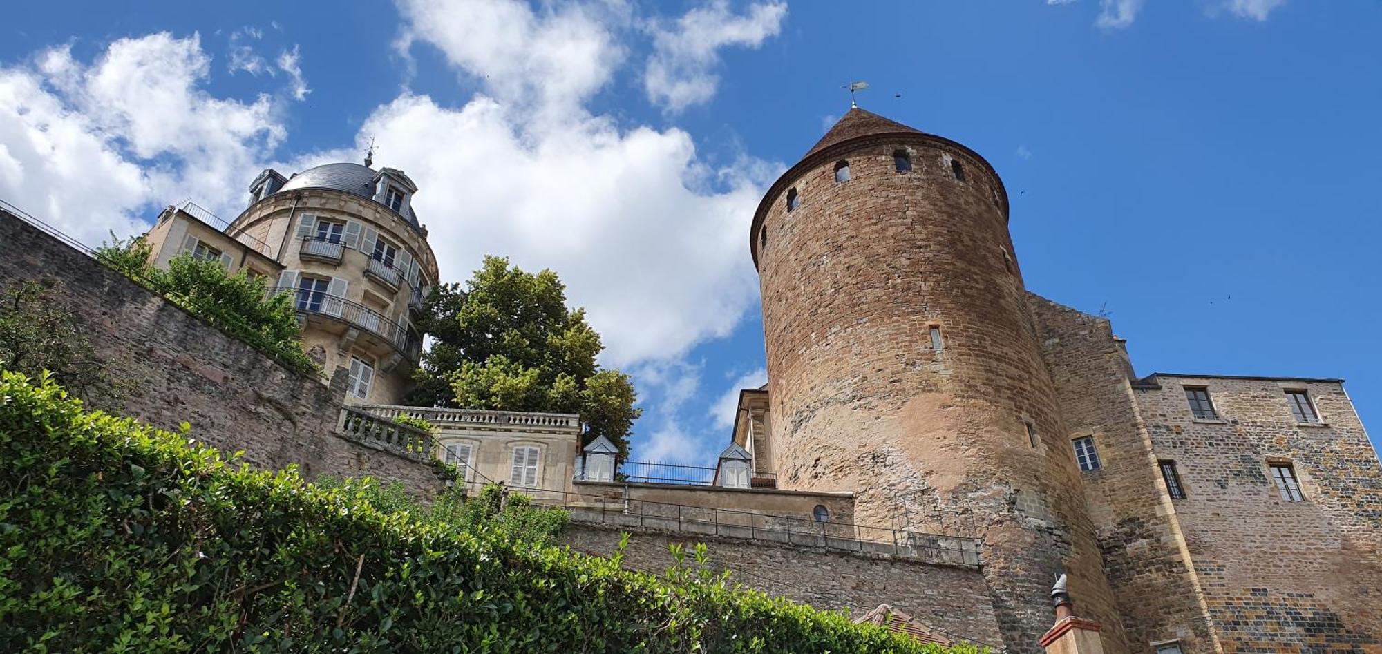 Etape Du Pont Pinard Villa Semur-en-Auxois Kültér fotó