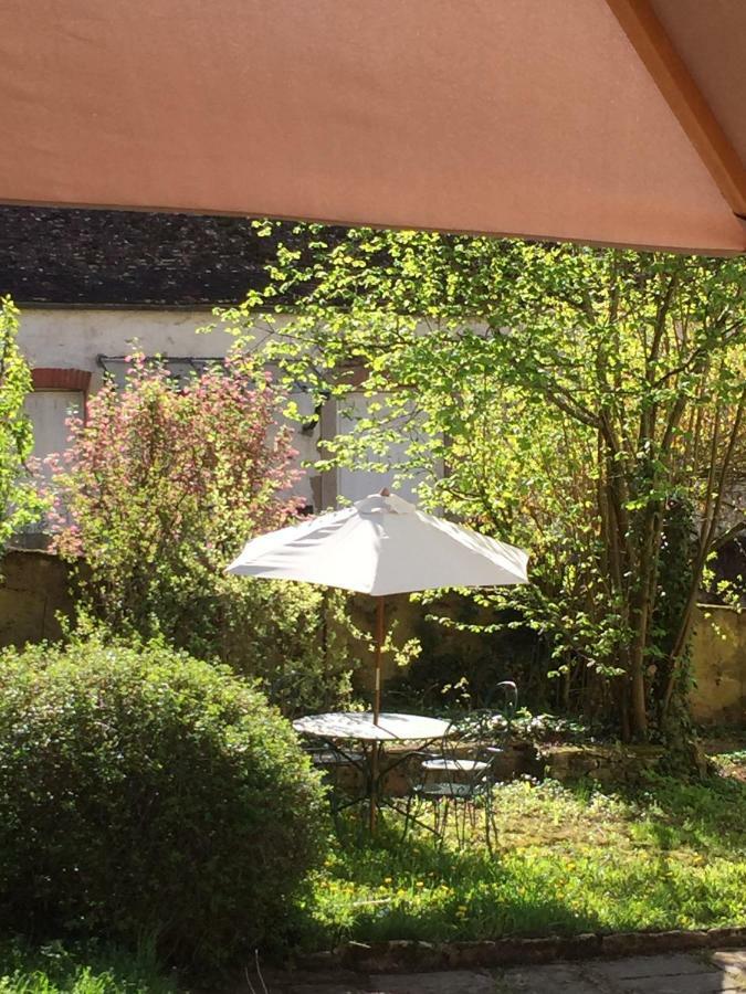 Etape Du Pont Pinard Villa Semur-en-Auxois Kültér fotó