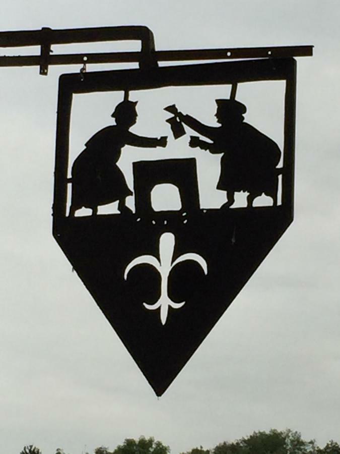 Etape Du Pont Pinard Villa Semur-en-Auxois Kültér fotó