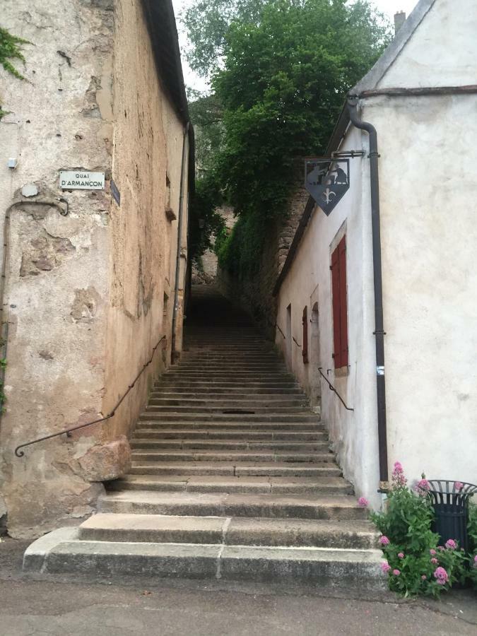 Etape Du Pont Pinard Villa Semur-en-Auxois Kültér fotó